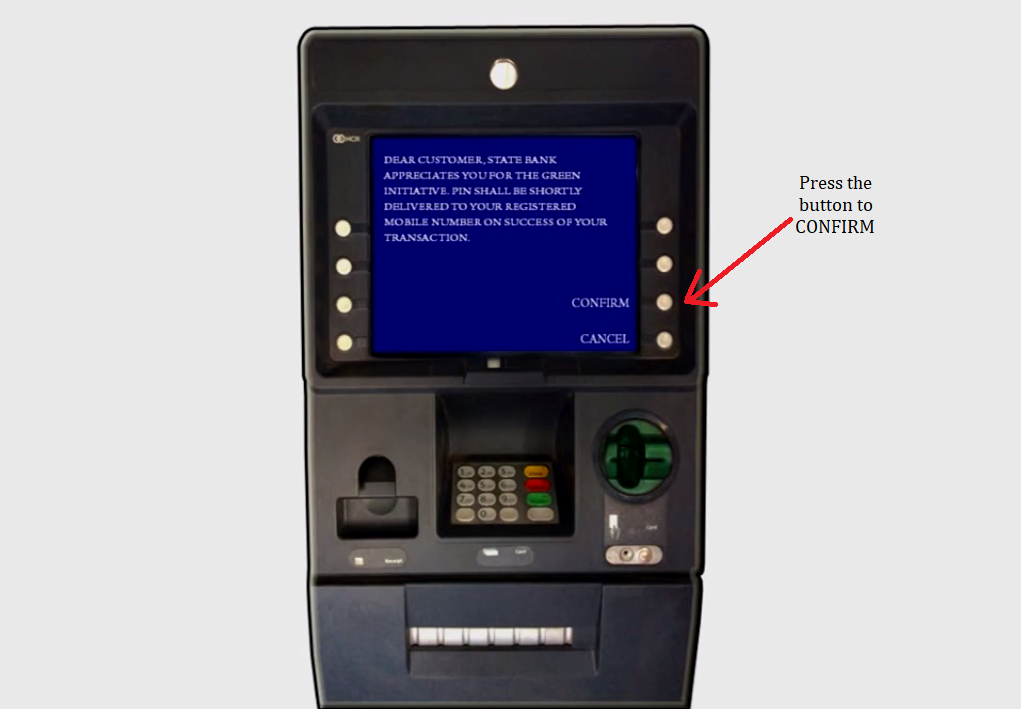 ATM Pin Kaise Banaye
