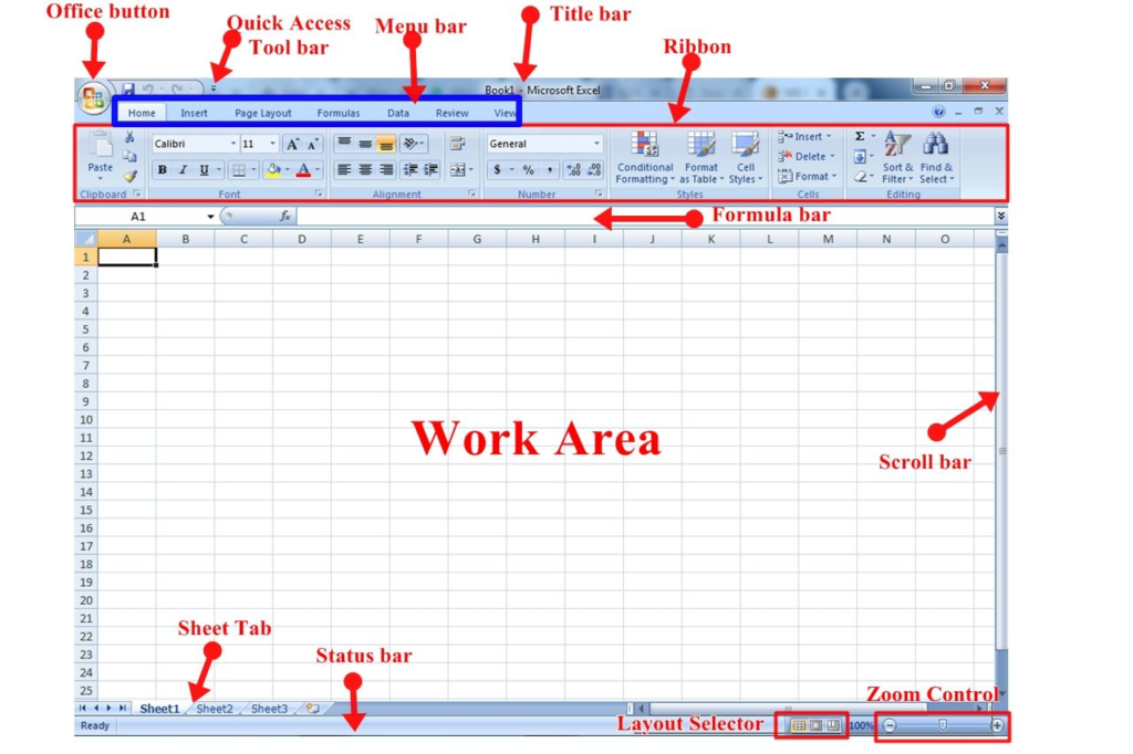 MS Excel kya hai