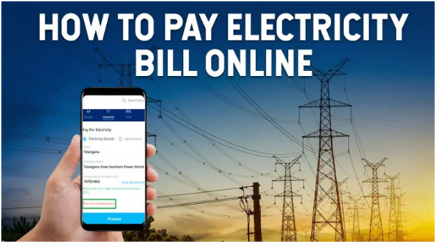 Electricity Bill Payment Online in Hindi