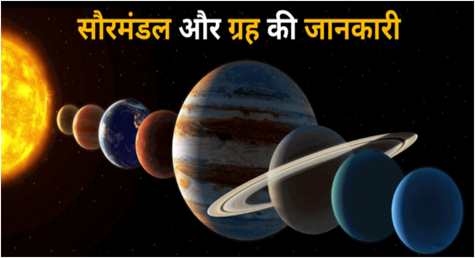 Planets Name in Hindi