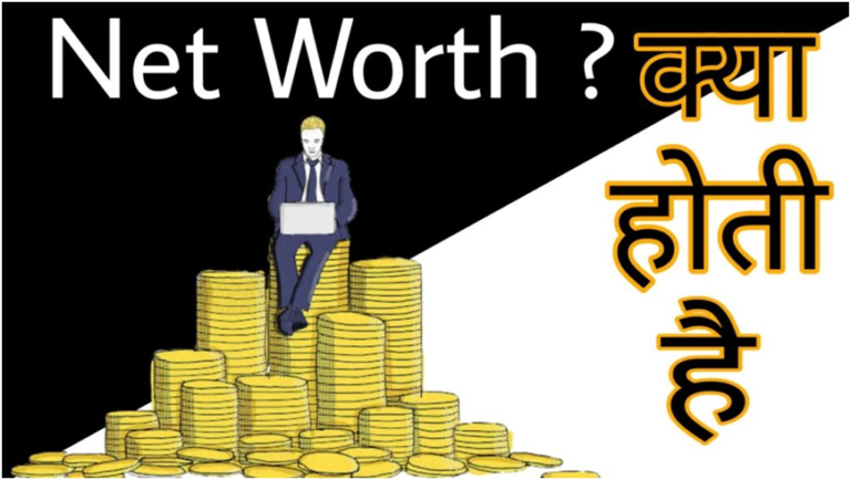 Net Worth Kya Hota Hai?