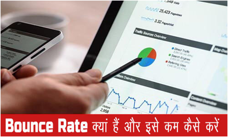 Bounce Rate Kya Hai 