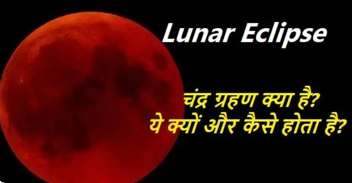 Lunar Eclipse Kya Hota Hai