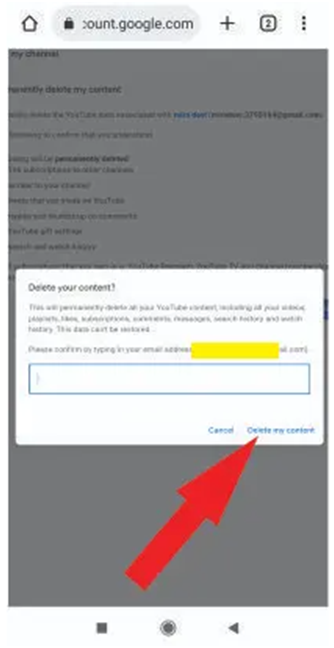 YouTube Channel Delete Kaise Kare