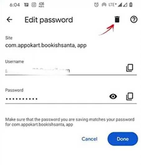 Google Chrome Main Save Password Kaise Dekhe