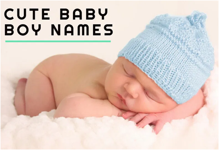 Baby Boy Names in Hindi