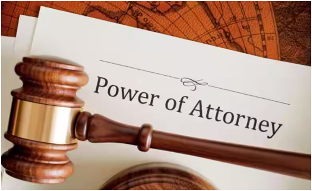 Power Of Attorney Kya Hai