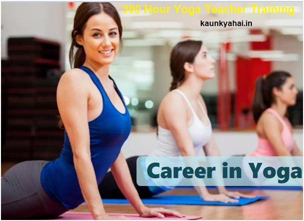 300 Hour Yoga Teacher Training