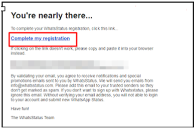 registration 